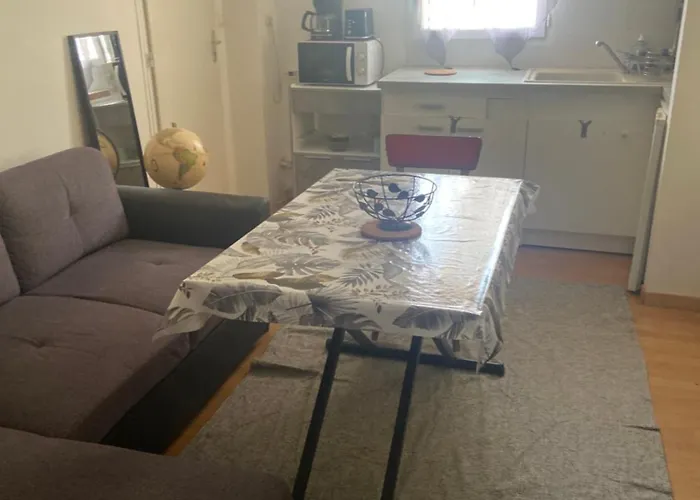 Petit Logement Confortable Dans Le Gers