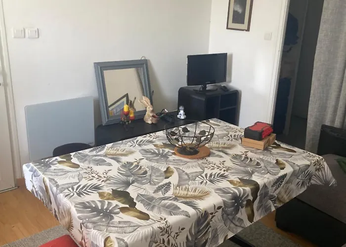 Petit Logement Confortable Dans Le Gers