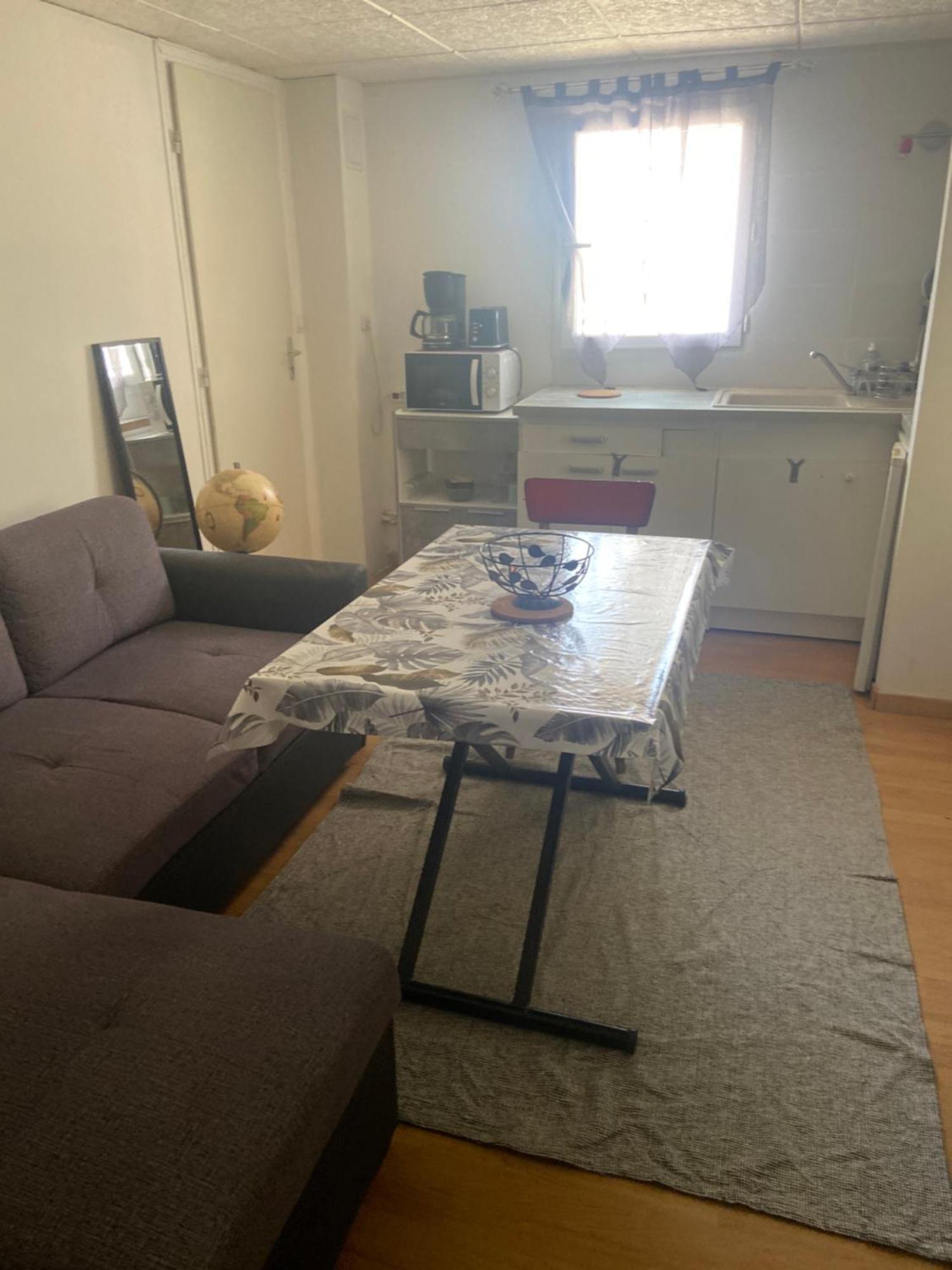 Apartamento Petit Confortable Dans Le Gers *